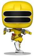 Funko POP! Television: Power Rangers Zeo - Yellow Zeo Ranger