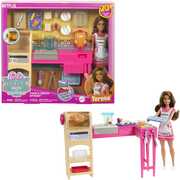 Barbie and Teresa Recipe for Friendship: Teresa Doll and Playset