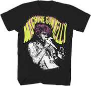 MGK - Singing Photo T-Shirt - Large Black 33981073A3