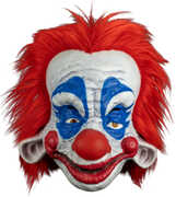 Trick or Treat Studios - Killer Klowns from Outer Space - Rudy Injection Plastic Mask