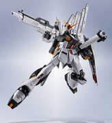 TAMASHII Mobile Suit Gundam Chars Counterattack Nu Gundam Metal Robot Spirits