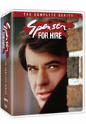Spenser: For Hire: The Complete Series , Robert Urich