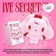 Ive Secret - Evil Cupid Version - Platform Version -incl. Evil Cupid Keyring, NFC Charm, Photocard, Evil Cupid License Card + Lyrics Paper [Import] , Ive