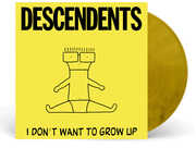 I Don't Want to Grow Up , Descendents