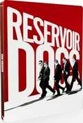 Reservoir Dogs - All-Region UHD (Steelbook) [Import] 