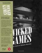 Wicked Games: Three Films By Robert Hossein - All-Region/ 1080p [Import] 