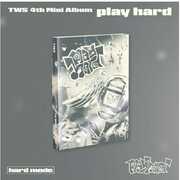 TWS 4th Mini Album 'play card' [hard mode] , TWS