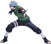Banpresto Naruto 72 Series 63 Vibration Stars Kakashi Hatake Statue 