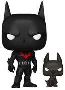 Funko POP! & Buddy: Batman Beyond - Batman (Terry McGinnis) with Ace (DC)