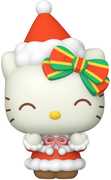 Funko POP! Sanrio: Merry Market - Hello Kitty, Holiday