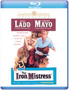 The Iron Mistress , Alan Ladd