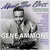 Meet The Boss: The Singles & Albums Collection 1950-53 , Gene Ammons