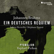 Brahms: Ein Deutsches Requiem , Raphael Pichon