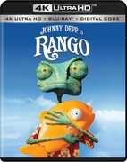 Rango , Johnny Depp