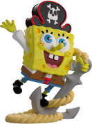 Youtooz - SpongeBob SquarePants - #40 Pirate Spongebob Vinyl Figure