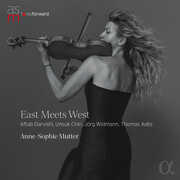 East Meets West , Anne-Sophie Mutter