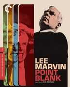 Point Blank (Criterion Collection) , Lee Marvin