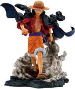 Ichibansho - One Piece - Kongoujizou - Monkey D. Luffy (Memories of Adventure and the Shipping Route the Future) Statue 