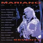 Seventy , Charlie Mariano