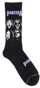 Perri's - Pantera - Band - Crew Socks