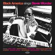 Black America Sings Stevie Wonder /  Various [Import] , Various Artists