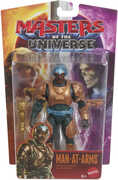 Masters of the Universe 2026 Movie Man-at-Arms Action Figure (He-Man, MOTU) 