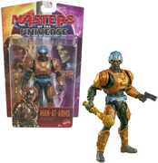 Masters of the Universe 2026 Movie Man-at-Arms Action Figure (He-Man, MOTU) , Idris Elba