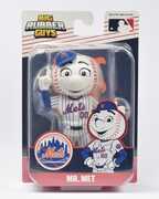 Big Rubber Guys MLB New York Mets Mr. Met Mascot Figure
