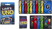 Liar's UNO Card Game