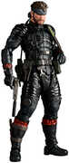 Metal Gear Solid: Snake Eater - Revoltech: Amazing Yamaguchi - Naked Snake - Action Figure