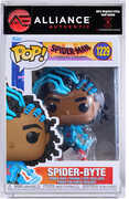 Funko POP! Movies: Raiders of the Lost Ark - Indiana Jones - Alliance Authentic Encapsulated 