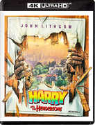 Harry and the Hendersons , John Lithgow