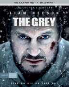 The Grey (Collector's Edition) , Liam Neeson