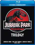 Jurassic Park Trilogy 
