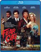 Fear City , Tom Berenger