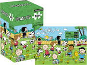 Peanuts - 500 Piece Jigsaw Puzzle - Soccer (Vertical Box)