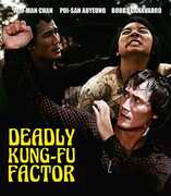 Deadly Kung-Fu Factor 