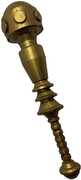 Masters of the Universe (2026 Movie) - Man-At-Arms Mace Foam Stunt Replica