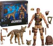 G.I. Joe - Classified Series - #217, Dusty & Coyote Sandstorm