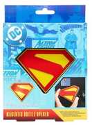 DC Superman Magnetic Bottle Opener