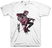 Gorillaz - Sitting Pink - T-Shirt - Small