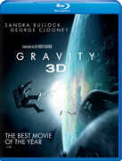 Gravity , Sandra Bullock