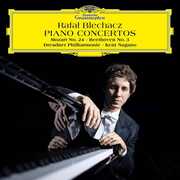 Piano Concertos: Mozart No. 24; Beethoven No. 3 , Rafal Blechacz