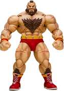 Street Fighter Alpha 3 - Storm Arena 1:12 Scale - Zangief Action Figure