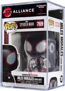 Funko POP! Games: Marvel's Spider-Man - Miles Morales (2020 Suit) - Alliance Authentic Encapsulated 