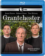 Masterpiece Mystery!: Grantchester, Season 4 , Robson Green