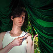 Scheele's Green , Art D'Ecco