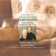 Concerto Funebre , Hartmann