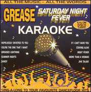 Grease and Saturday Night Fever Karaoke , Various Artists