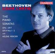 Son Pno 4/ 9/ 10/ Son 2 Pnos , Ludwig van Beethoven